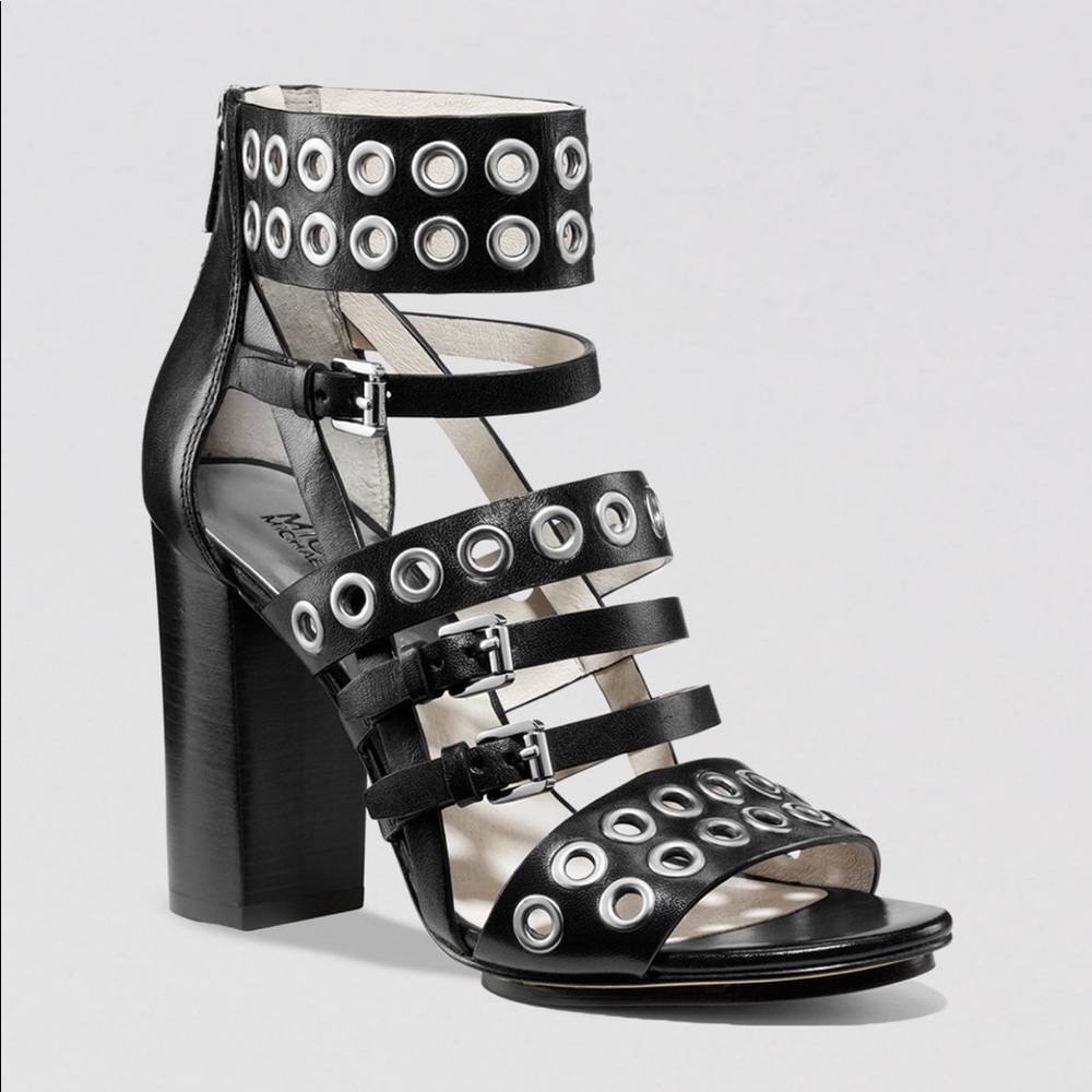 Michael Kors Embellished Sandals